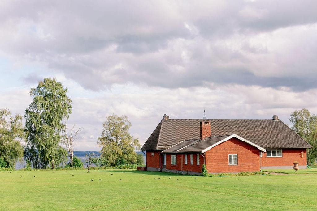 Bonaes Bygdegard Villa Mora Exterior foto